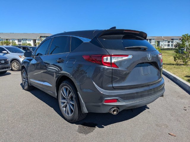 Used 2019 Acura RDX w/ Technology Package FWD image 5