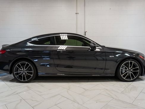 Used 2020 Mercedes-Benz C 43 AMG 4MATIC Coupe image 36