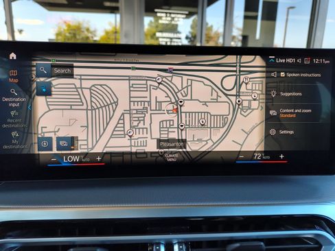 Used 2023 BMW i4 eDrive40 w/ Premium Package RWD image 24