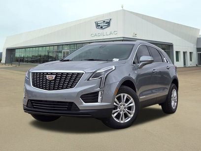 New 2026 Cadillac XT5 Luxury w/ LPO, Floor Liner Package