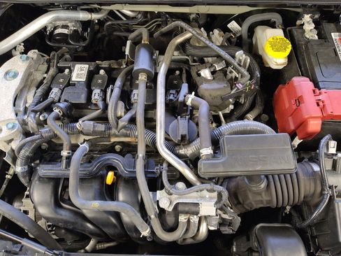 Used 2024 Nissan Sentra SV FWD image 30