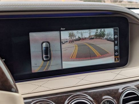 Certified 2018 Mercedes-Benz S 560 4MATIC Sedan image 17