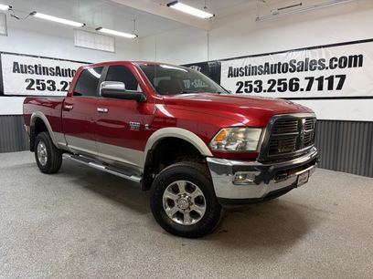 Used 2010 Dodge Ram 3500 Truck Laramie w/ Protection Group