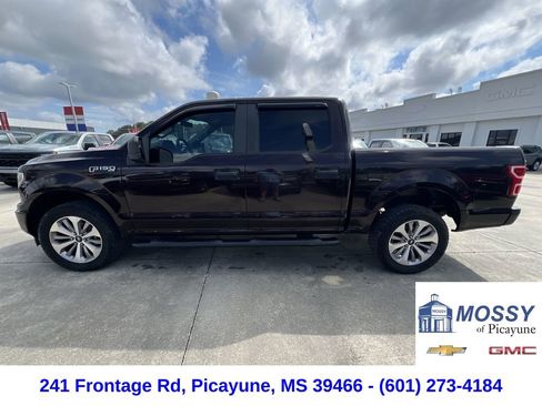 Used 2018 Ford F150 XL w/ Equipment Group 101A Mid image 6