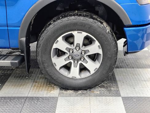 Used 2013 Ford F150 FX4 w/ Luxury Equipment Group image 16