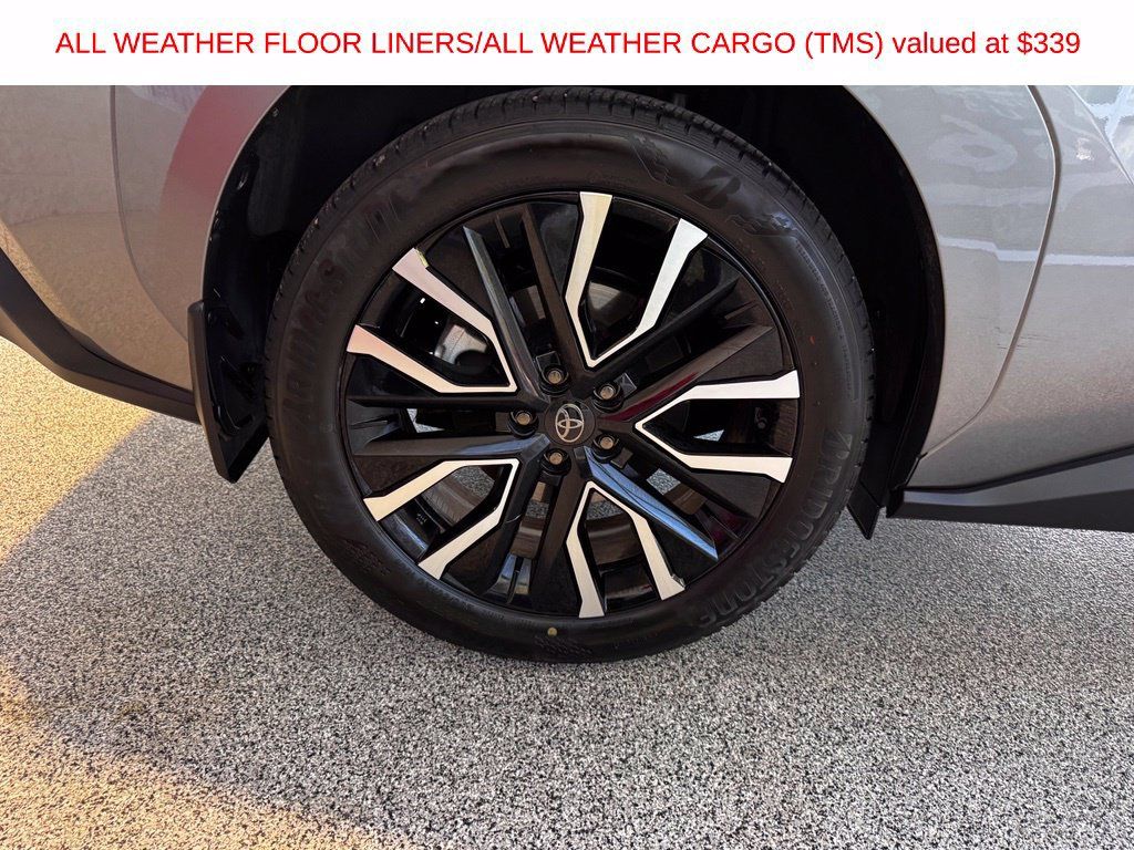 Certified 2026 Toyota bZ AWD/4WD image 14