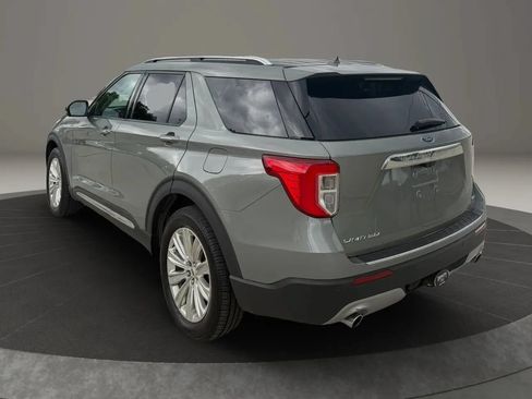 Used 2020 Ford Explorer Limited w/ Class III Trailer Tow Package AWD/4WD image 5