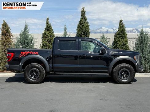 Used 2023 Ford F150 Raptor w/ Raptor Carbon Fibre Package image 11