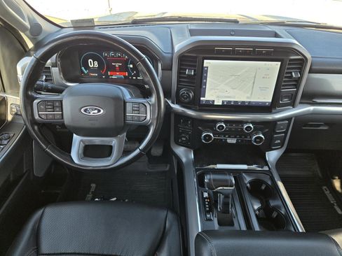 Used 2023 Ford F150 Lariat w/ Equipment Group 502A High image 8