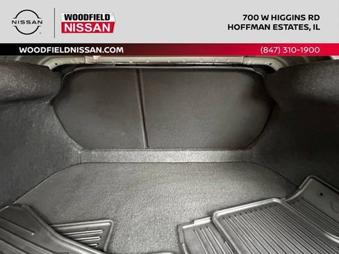 Certified 2025 Nissan Sentra SV w/ Trunk Package FWD image 16