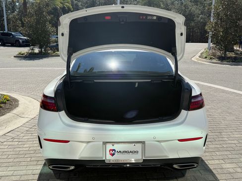 Used 2022 Mercedes-Benz E 450 Coupe image 21