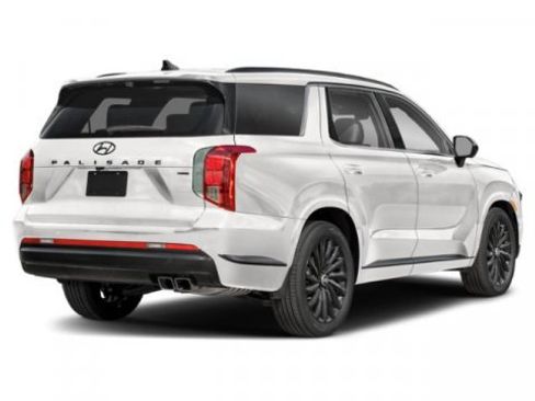 New 2025 Hyundai Palisade Calligraphy image 2