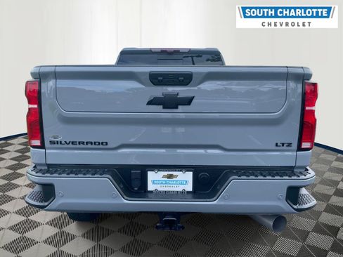 Used 2024 Chevrolet Silverado 2500 LTZ w/ LTZ Plus Package AWD/4WD image 5