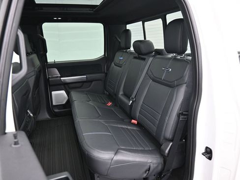 New 2025 Ford F150 Platinum w/ Equipment Group 702A High image 26