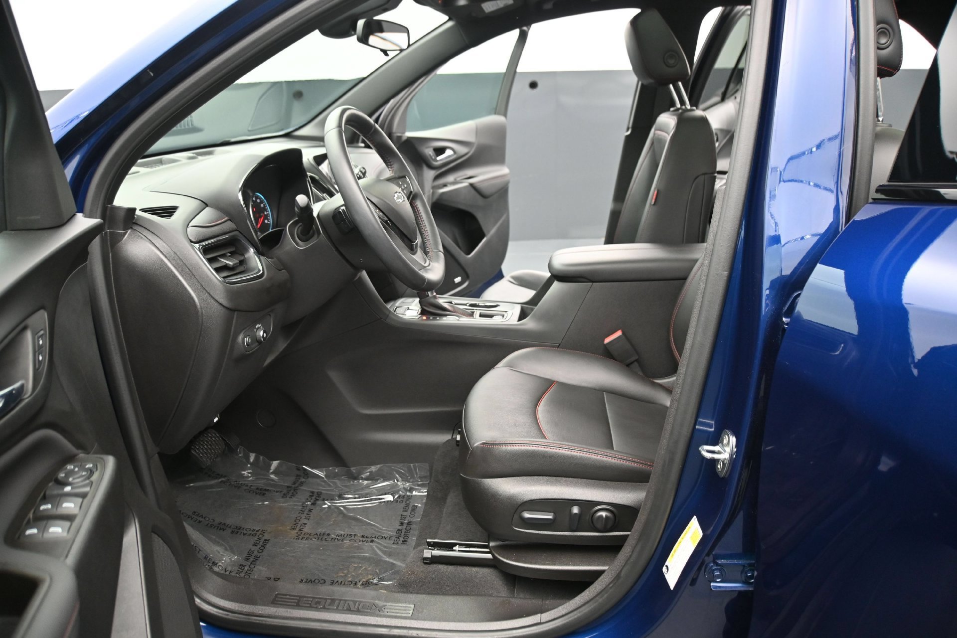 Used 2022 Chevrolet Equinox RS w/ RS Leather Package AWD/4WD image 20