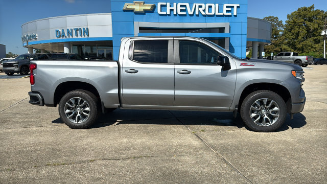 New 2026 Chevrolet Silverado 1500 RST w/ RST All Star Premium Package AWD/4WD image 30