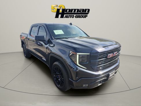 Used 2024 GMC Sierra 1500 Elevation AWD/4WD image 7