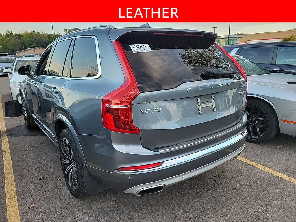 Used 2020 Volvo XC90 T6 Inscription w/ Protection Package Premier AWD/4WD image 4