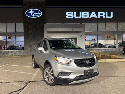 Used 2017 Buick Encore Preferred