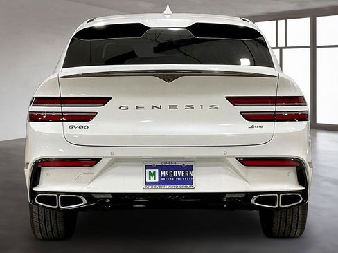 New 2026 Genesis GV80 3.5T e-SC image 4