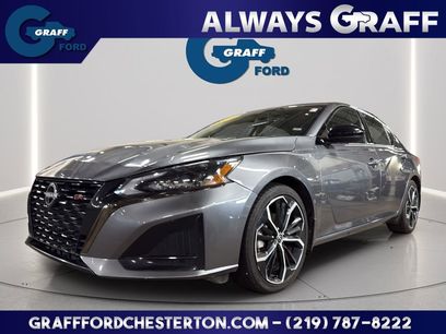 Used 2024 Nissan Altima 2.5 SR