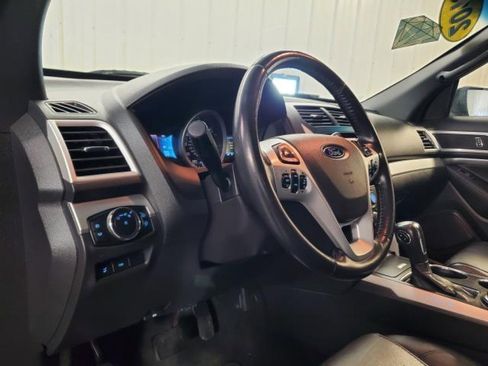 Used 2013 Ford Explorer XLT AWD/4WD image 16