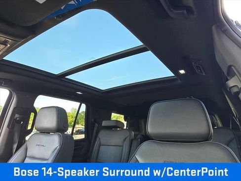 Used 2023 GMC Yukon Denali AWD/4WD image 19