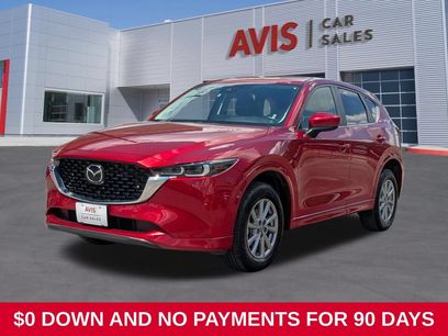 Used 2025 MAZDA CX-5 AWD 2.5 S w/ Select Package