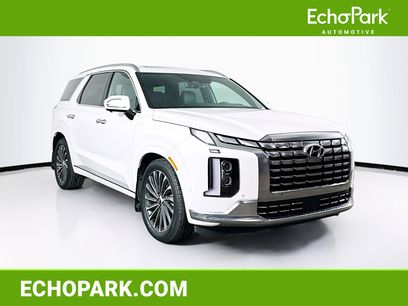 Used 2023 Hyundai Palisade Calligraphy