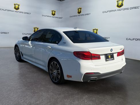 Used 2019 BMW 530e RWD image 3