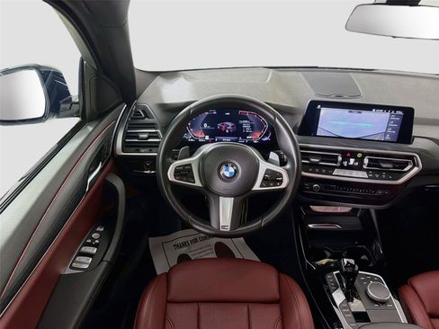Used 2024 BMW X3 sDrive30i w/ M Sport Package RWD image 23
