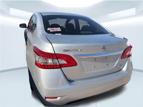 Used 2014 Nissan Sentra S image 12