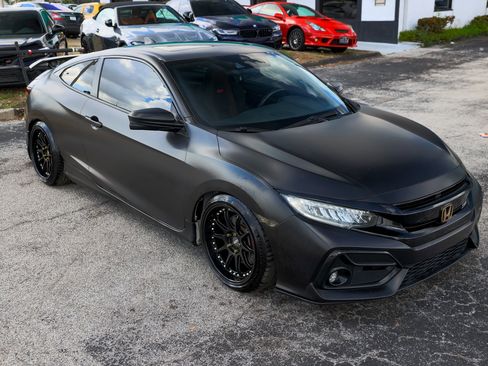 Used 2020 Honda Civic Si image 20