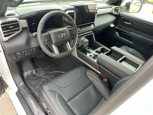 New 2026 Toyota Tundra Limited image 14