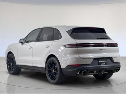 Used 2026 Porsche Cayenne S