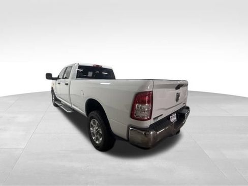 Used 2024 RAM 3500 Big Horn AWD/4WD image 10