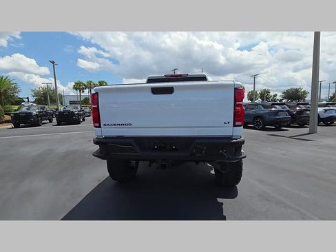 New 2026 Chevrolet Silverado 2500 LT w/ Trail Boss Package AWD/4WD image 23