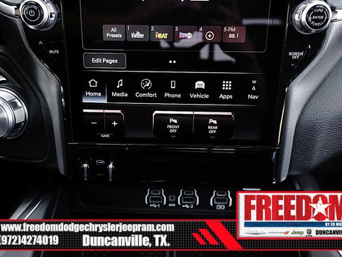 New 2026 RAM 1500 Laramie w/ Night Edition image 23