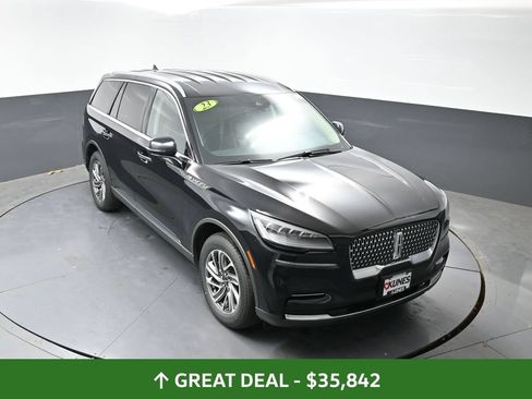 Used 2023 Lincoln Aviator AWD image 51