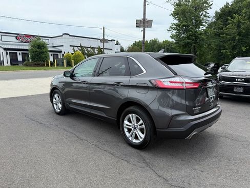 Used 2020 Ford Edge SEL w/ Convenience Package AWD/4WD image 5