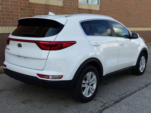 Used 2019 Kia Sportage LX w/ LX Popular Package AWD/4WD image 10