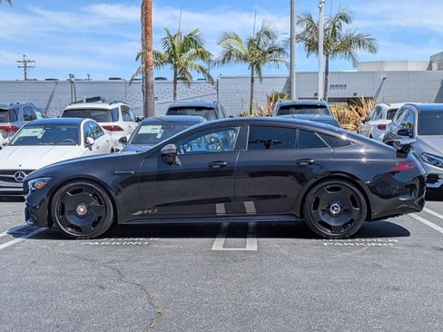 Certified 2019 Mercedes-Benz AMG GT 63 S image 9