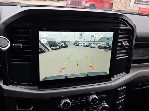 Used 2025 Ford F150 XL w/ Equipment Group 104A Hybrid image 16