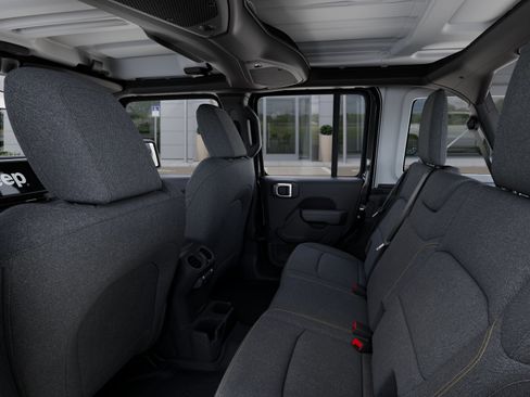 New 2025 Jeep Wrangler Sport S image 23