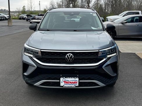 Used 2023 Volkswagen Taos S w/ Driver Assistance Package image 9