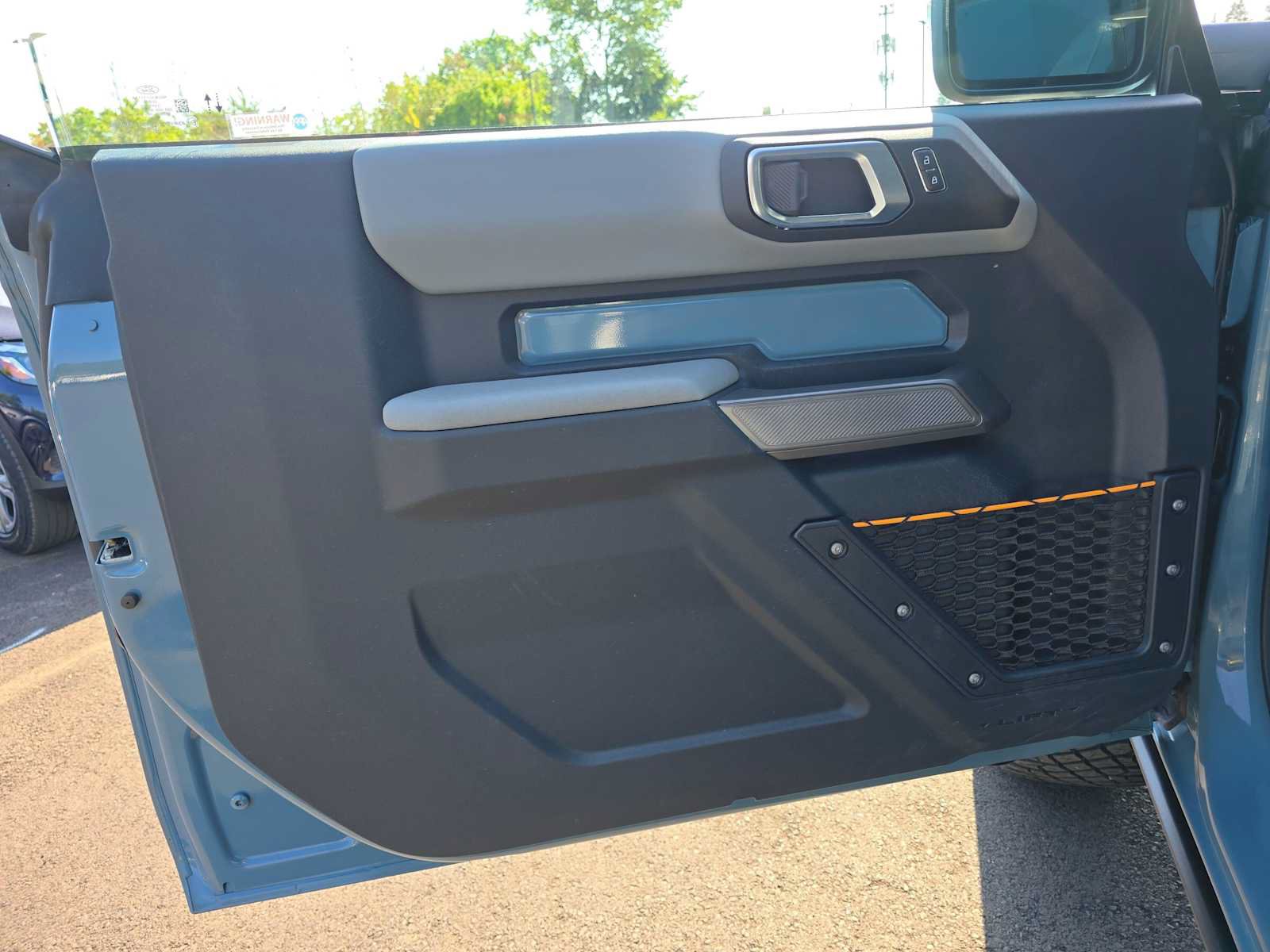 Used 2022 Ford Bronco Badlands AWD/4WD image 29