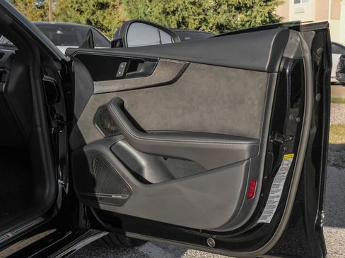 Used 2021 Audi S5 Premium Plus w/ Premium Plus Package image 51