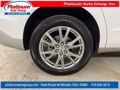 Used 2023 Buick Enclave Essence w/ Experience Buick Package image 54