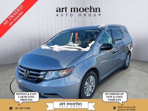 Used 2016 Honda Odyssey LX image 1