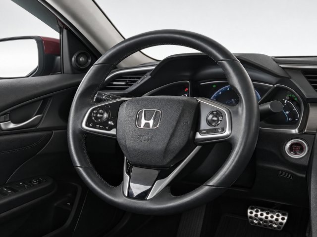 Certified 2020 Honda Civic Touring image 20